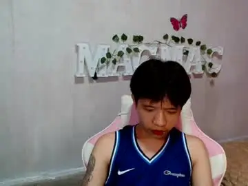 Chaturbate Sex Cam of asherfucker