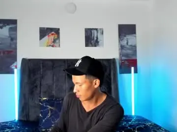Chaturbate Sex Chat of axelrey_