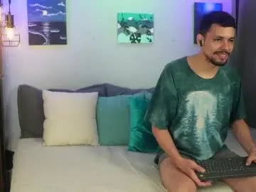 Chaturbate Sex Cam of cleoanubis_