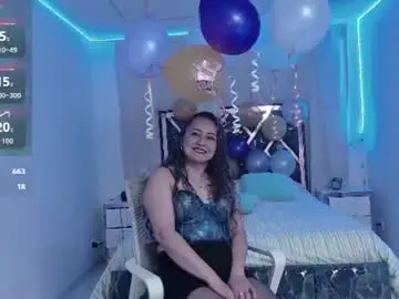 Chaturbate Live Sex Cam of cristalsexy25