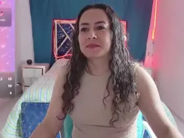 Chaturbate Sex Cam of cristalsexy25