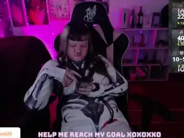 Chaturbate Nude Webcam of destroyall420