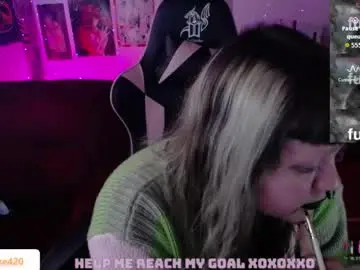 Chaturbate Free Live Porn of destroyall420