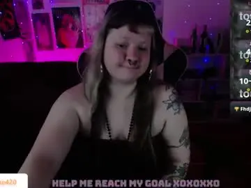 Chaturbate Private Sex Chat of destroyall420