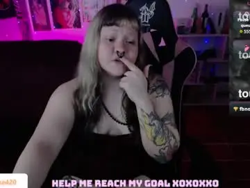 Chaturbate Watch Live Sex Cams of destroyall420