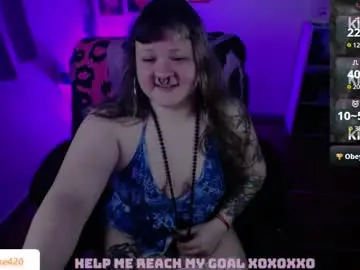 Chaturbate Nude Webcam of destroyall420
