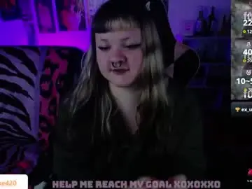 Chaturbate Private Sex Chat of destroyall420