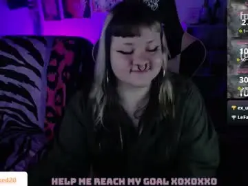 Chaturbate Sex Cam of destroyall420