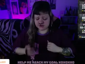 Chaturbate Adult Video Chat of destroyall420