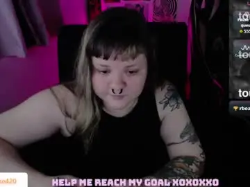 Chaturbate Nude Webcam of destroyall420