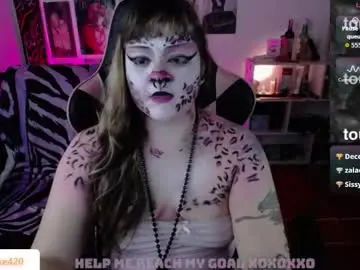 Chaturbate Watch Live Sex Cams of destroyall420