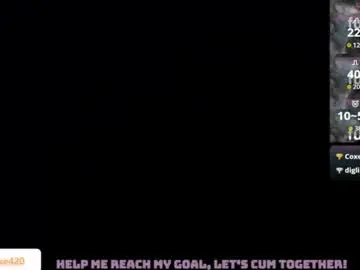 Chaturbate Adult Video Chat of destroyall420