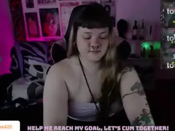 Chaturbate Nude Webcam of destroyall420