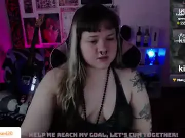 Chaturbate Adult Webcams of destroyall420