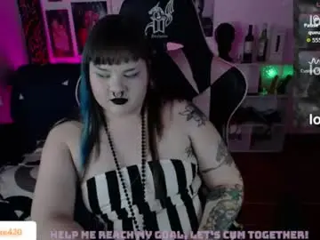 Chaturbate Watch Live Sex Cams of destroyall420