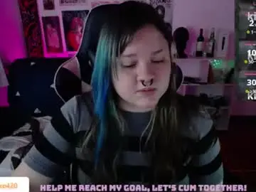Chaturbate Adult Video Chat of destroyall420