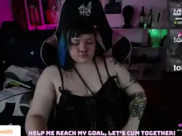 Chaturbate Adult Webcam of destroyall420