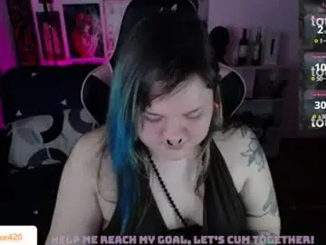 Chaturbate Adult Video Chat of destroyall420