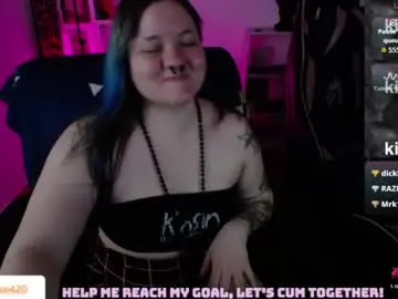 Chaturbate Free Live Porn of destroyall420
