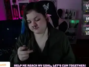 Chaturbate Nude Webcam of destroyall420