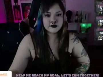 Chaturbate Live Porn of destroyall420