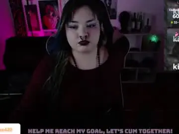 Chaturbate Live Porn of destroyall420