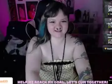 Chaturbate Live Sex of destroyall420