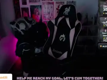 Chaturbate Watch Live Sex Cams of destroyall420