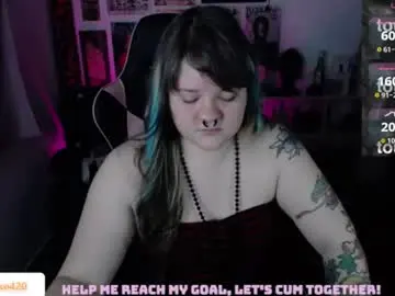 Chaturbate Best live sex cam show of destroyall420
