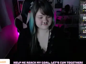 Chaturbate Free Porn Cam of destroyall420