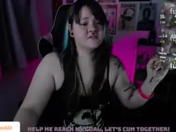 Chaturbate Adult Video Chat of destroyall420