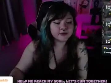 Chaturbate Nude Webcam of destroyall420