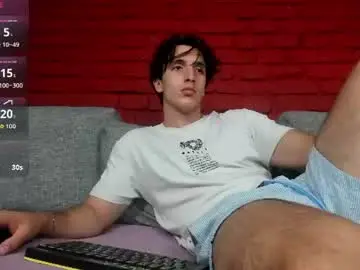 Chaturbate Adult Webcam of horny_hot_lad