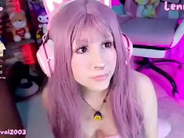 Chaturbate Live Porn of lenneval