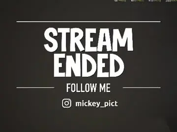 Chaturbate Live Porn of mickey_pict
