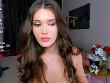 Chaturbate Adult Video Chat of mollybabyx