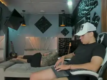 Chaturbate Private Sex Chat of mr_mois