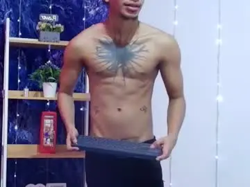Chaturbate Nude Webcam of owen_blaze3