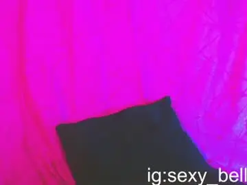 Chaturbate Watch Live Sex Cams of sexy_bellaa