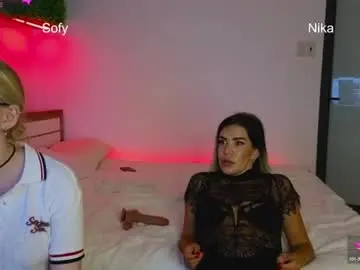 Chaturbate Free Live Porn of sofyandmike