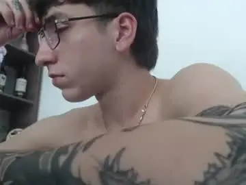 Chaturbate Sex Cam of axel__master