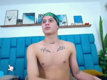 Chaturbate Sex Chat of bryan_hotty