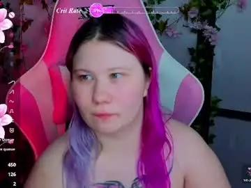 Chaturbate Sex Chat of kitsune_little