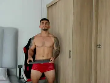 Chaturbate Sex Cam of ricardogonzalez666