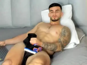 Chaturbate Best Webcam of ricardogonzalez666