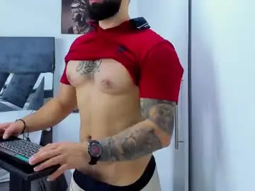 Chaturbate Sex Chat of zack_froone