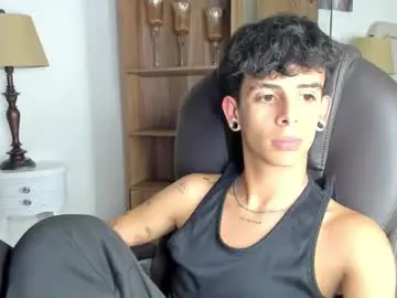 Chaturbate Nude Webcam of andyxibrat