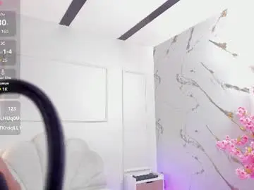 Chaturbate Live Porn of evahalston