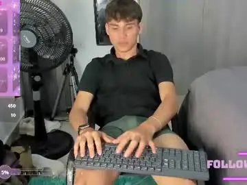 Chaturbate Adult Video Chat of jackson_millers