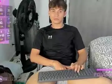 Chaturbate Live Sex Cam of jackson_millers